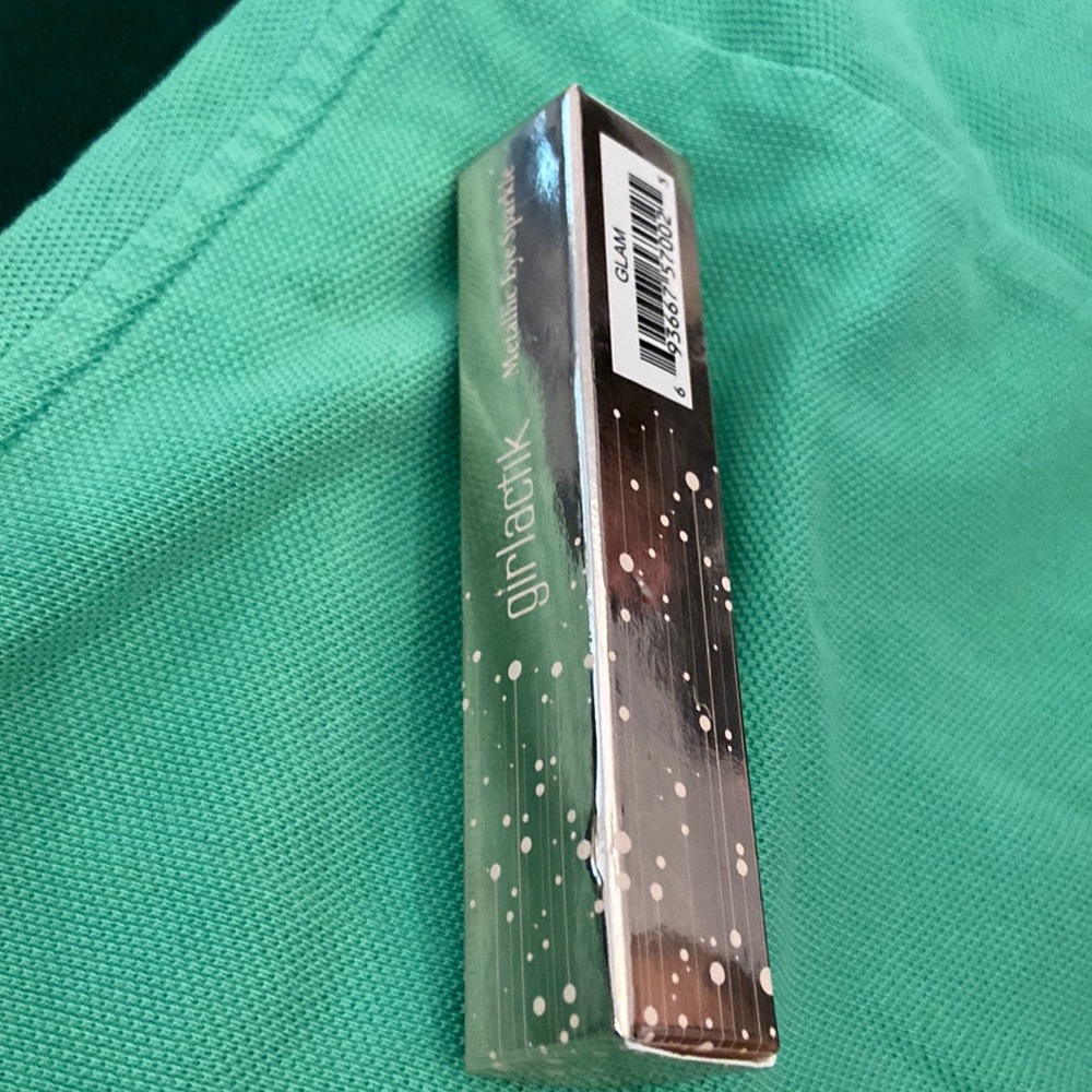 Girlactik Metalic Eye Sparkle